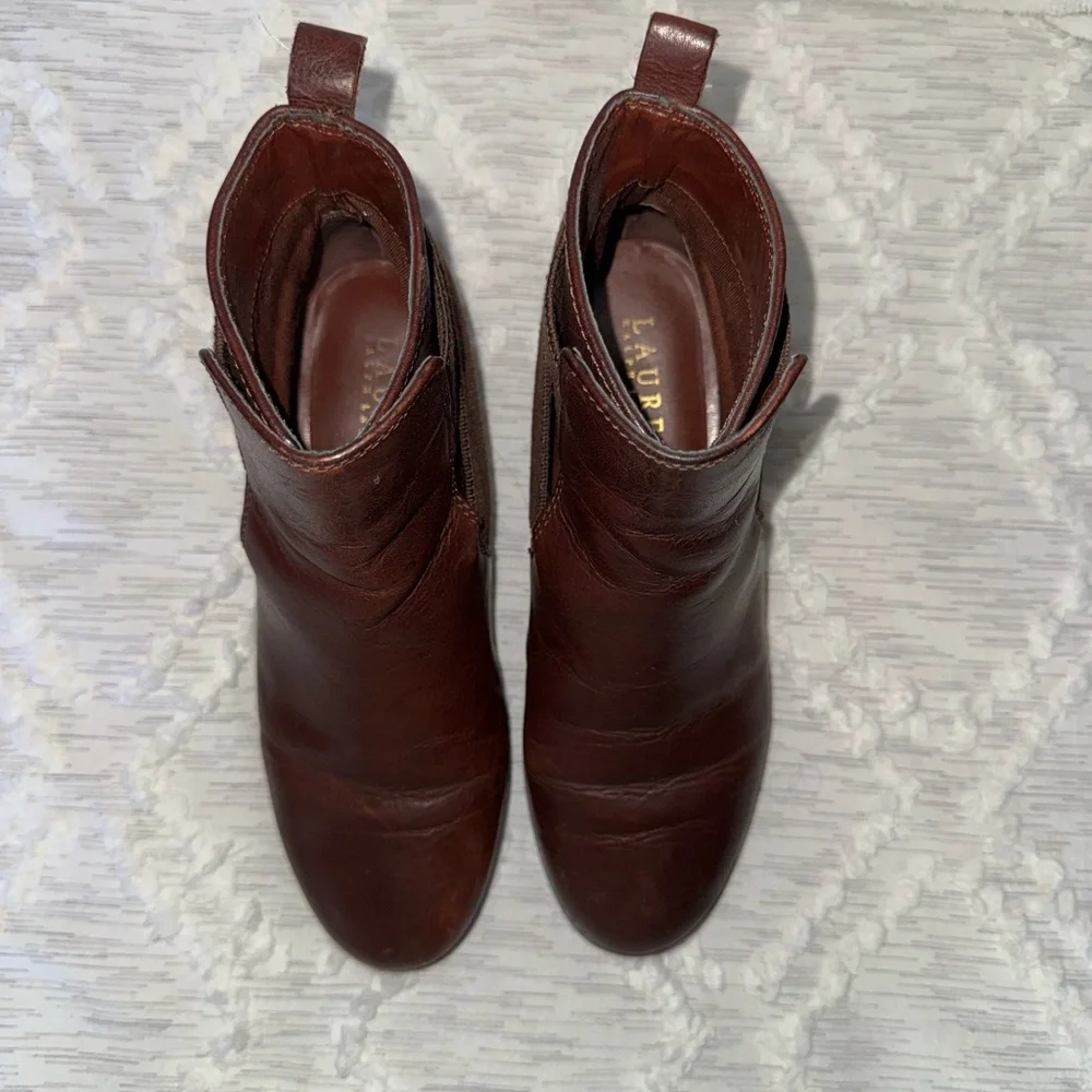 Fall booties - Picture 6 of 6